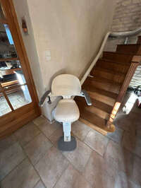 Vignette de la référence Monte escalier sur-mesure