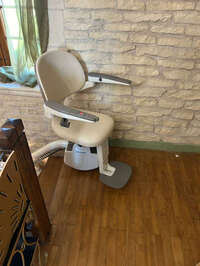 Vignette de la référence Monte escalier sur-mesure