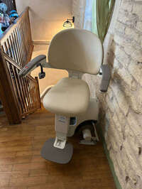 Vignette de la référence Monte escalier sur-mesure