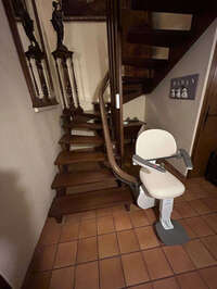 Vignette de la référence La chaise qui s'adapte à l'environnement