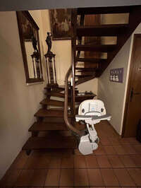 Vignette de la référence La chaise qui s'adapte à l'environnement