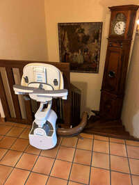 Vignette de la référence La chaise qui s'adapte à l'environnement