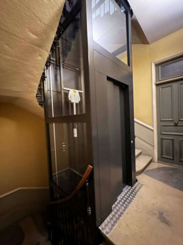 Photo de la référence Élévateur ELFO - 5 Niveaux à VALENCE (26000)