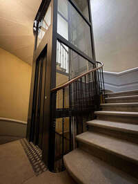 Vignette de la référence Élévateur ELFO - 5 Niveaux