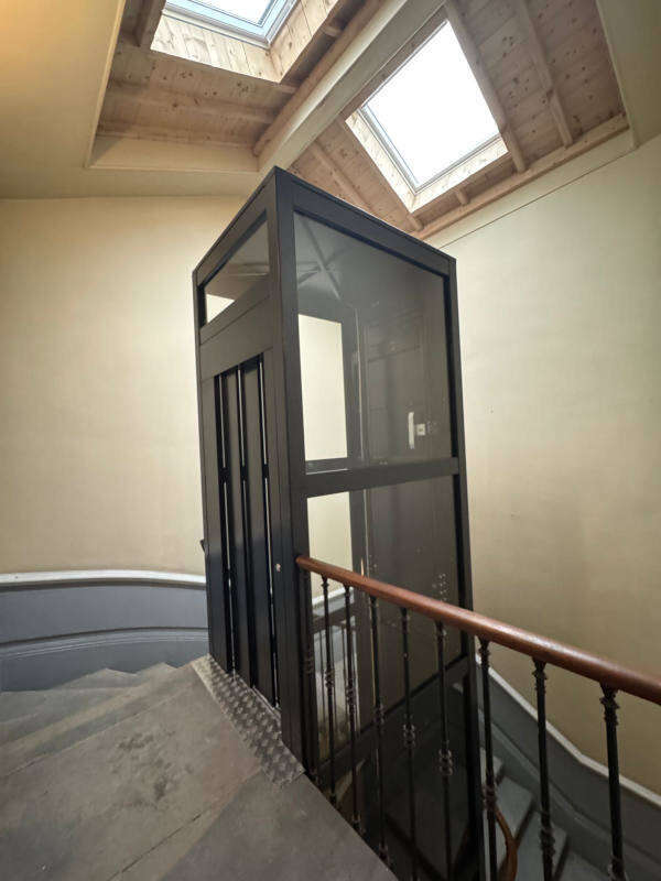 Visuel : Élévateur ELFO - 5 Niveaux VALENCE (26000)