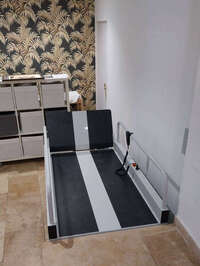 Vignette de la référence Mise en accessibilité d'un restaurant