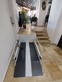 Vignette de la référence Mise en accessibilité d'un restaurant