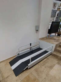 Vignette de la référence Mise en accessibilité d'un restaurant