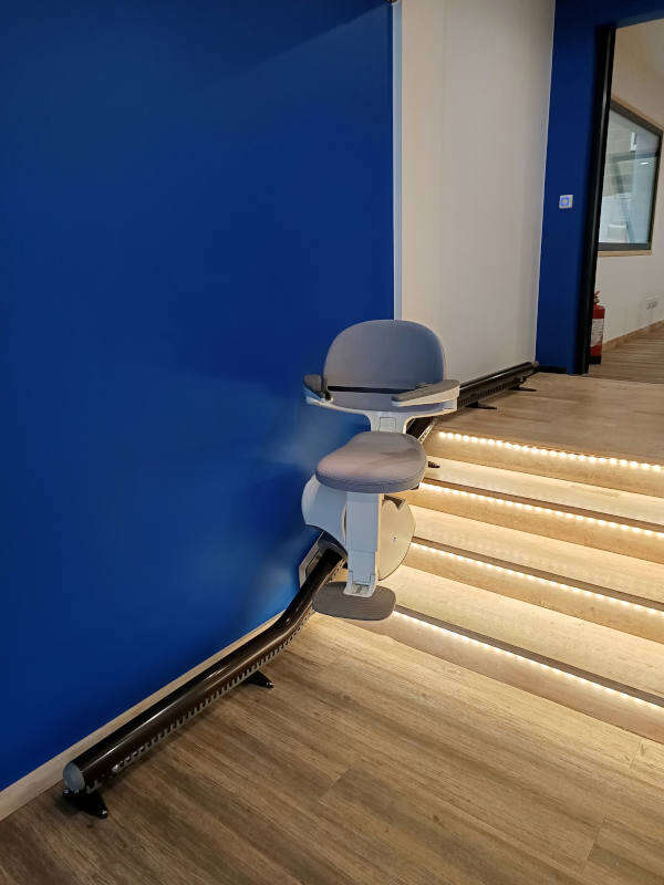 Photo de la référence FLOW X au showroom de Genas à GENAS (69740)