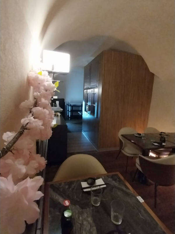 Photo de la référence 2 monte-plats dans un restaurant à LYON (69003)