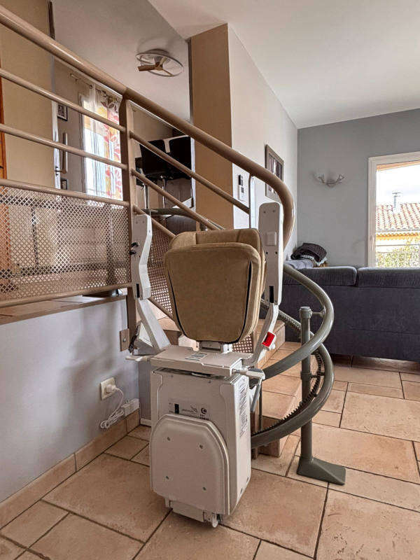 Photo de la référence Sécurité et confort sur mesure à LA VOULTE-SUR-RHONE (07800)