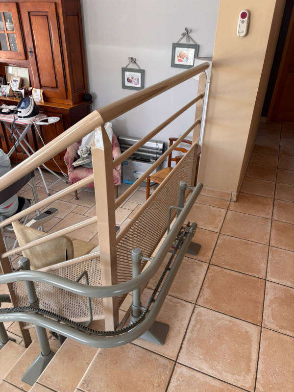 Photo de la référence Sécurité et confort sur mesure à LA VOULTE-SUR-RHONE (07800)