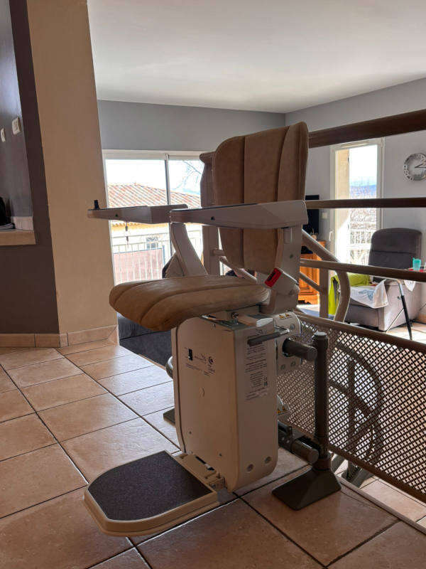 Photo de la référence Sécurité et confort sur mesure à LA VOULTE-SUR-RHONE (07800)