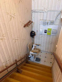 Vignette de la référence Monte-escalier tournant à Romans-sur-Isère