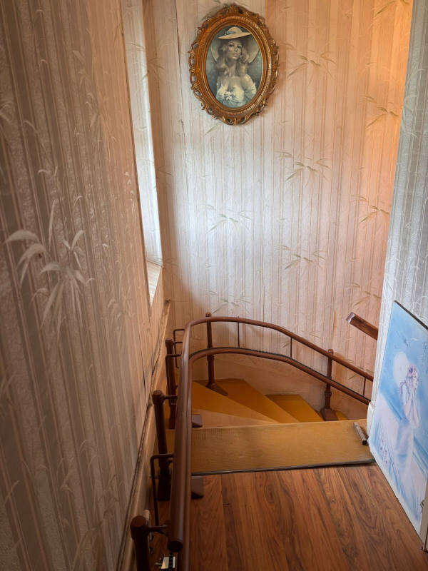 Photo de la référence Monte-escalier tournant à Romans-sur-Isère à ROMANS-SUR-ISERE (26100)