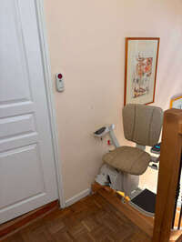 Vignette de la référence Monte escalier automatisé