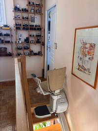 Vignette de la référence Monte escalier automatisé