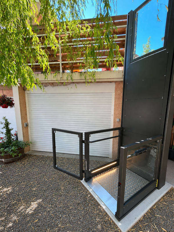Photo de la référence Plateforme élévatrice à domicile à EPINOUZE (26210)