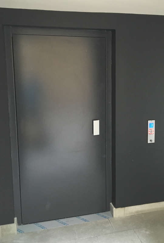 Photo de la référence Ascenseur E07 - 3 niveaux à AVIGNON (84000)
